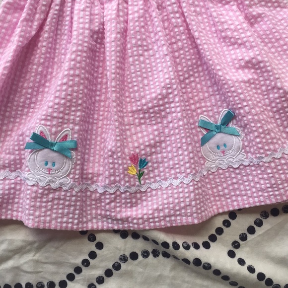 NWT adorable dress. Size 3M - Picture 3 of 4